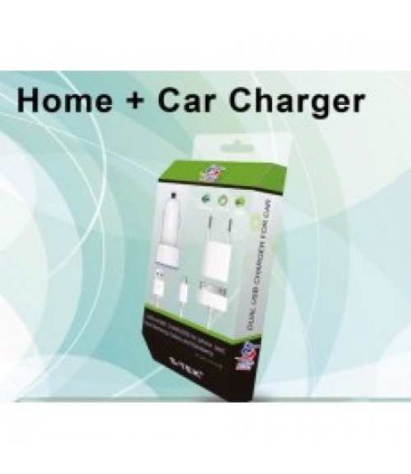 STEK 3 IN 1 CHARGER KIT