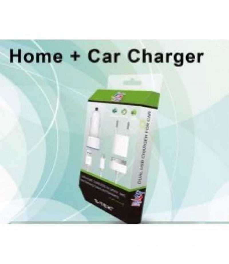 STEK 3 IN 1 CHARGER KIT