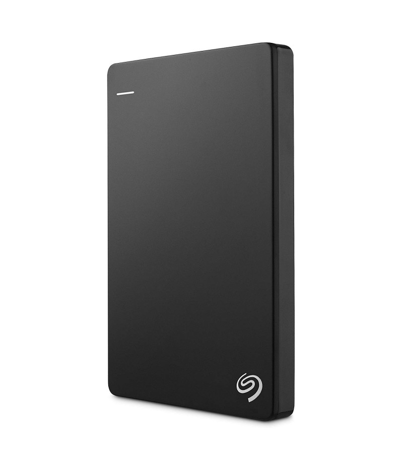 SEAGATE BACKUP PLUS PORTABLE SLIM 2TB HDD – STDR2000200