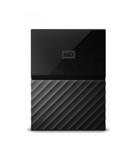 WESTERN DIGITAL MY PASSPORT PORTABLE 2TB HDD