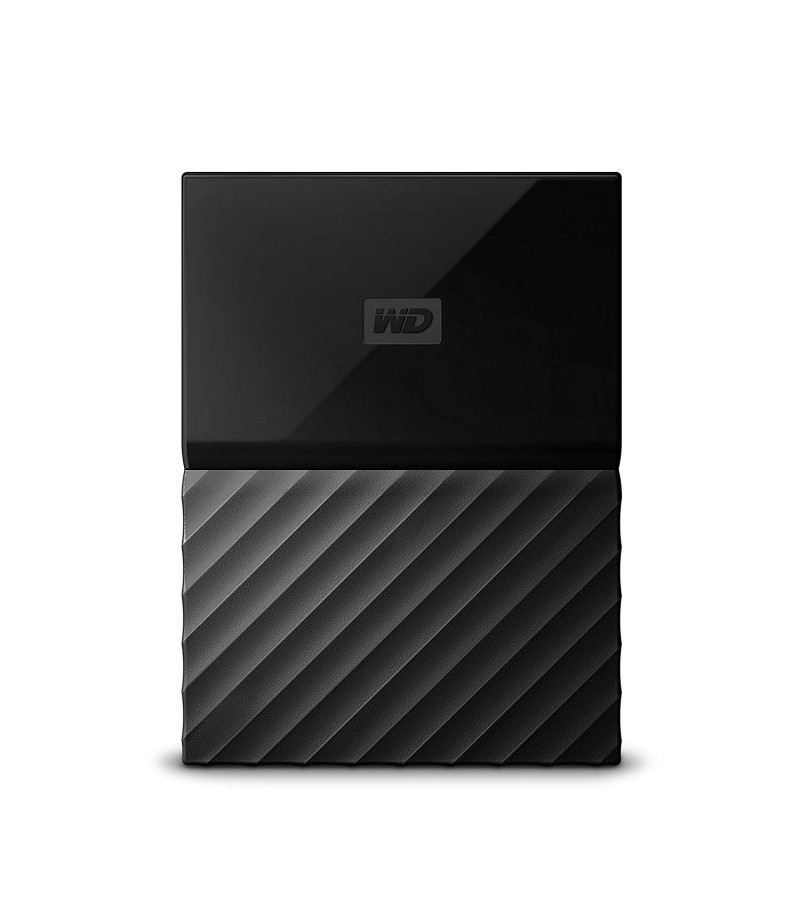 WESTERN DIGITAL MY PASSPORT PORTABLE 2TB HDD