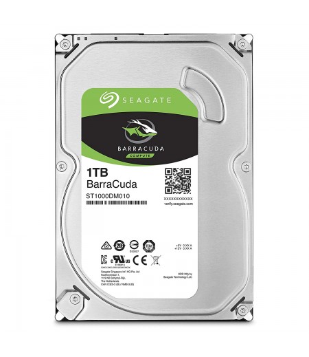 SEAGATE DESKTOP BARRACUDA 1TB HDD – ST1000DM010