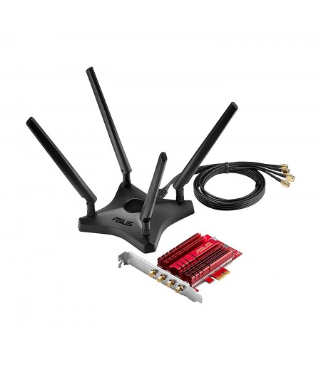 ASUS PCE-AC88 WIRELESS LAN ADAPTER