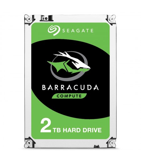 SEAGATE DESKTOP BARRACUDA 2TB HDD – ST2000DM008