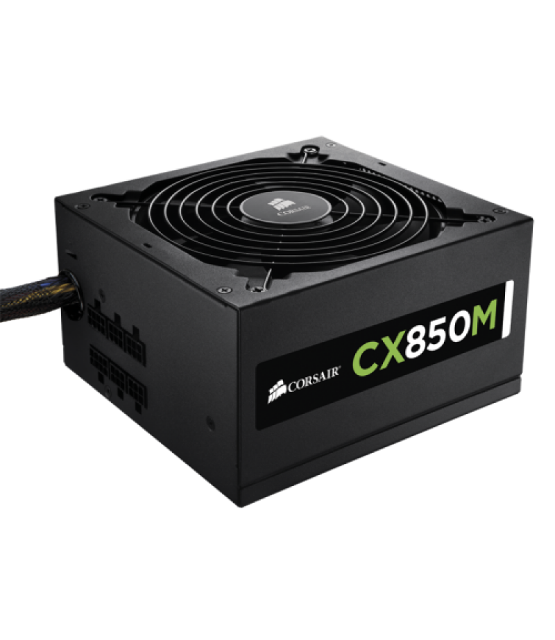 CX Series™ Modular CX850M ATX Power Supply