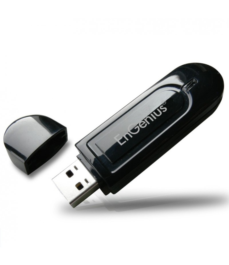 DUAL BAND Wireless USB Adapter 11A/B/G/N 2T2R EUB 600