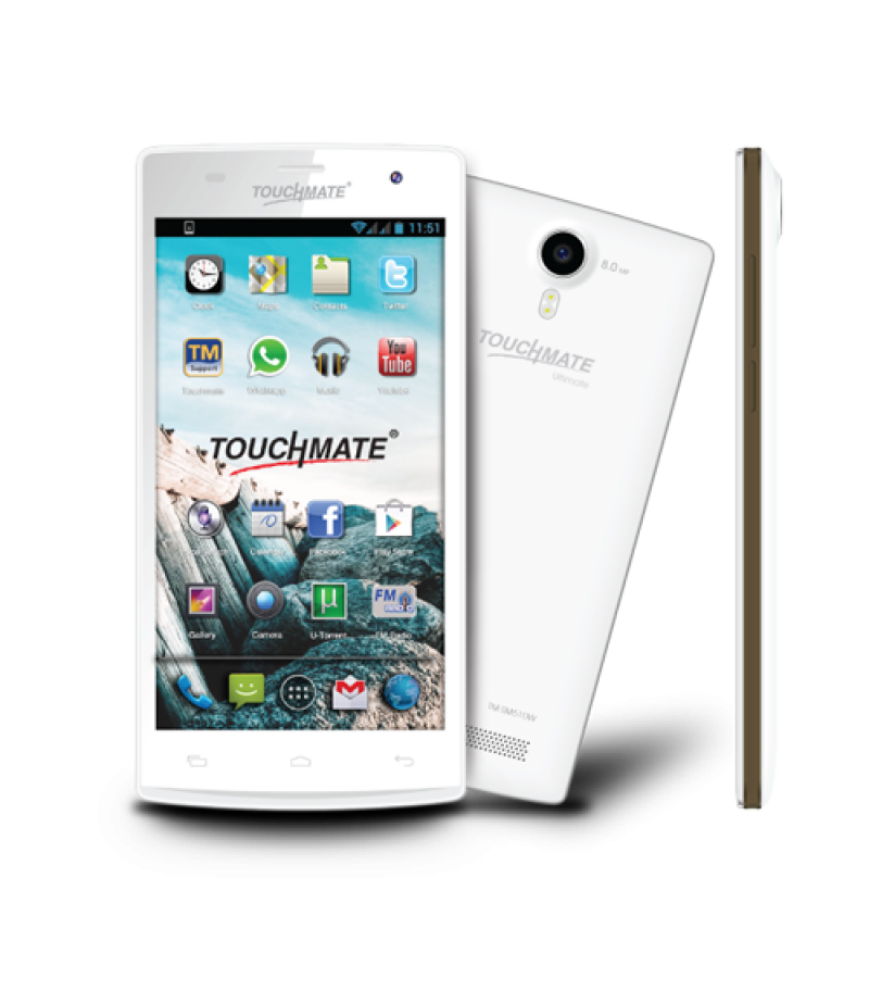 TOUCHMATE TM-MID510W SMART PHONE