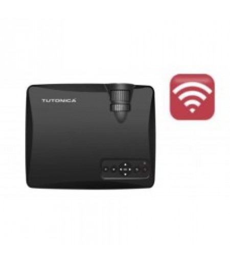 TUTONICA TUTO TP817 WIFI LED PROJECTOR