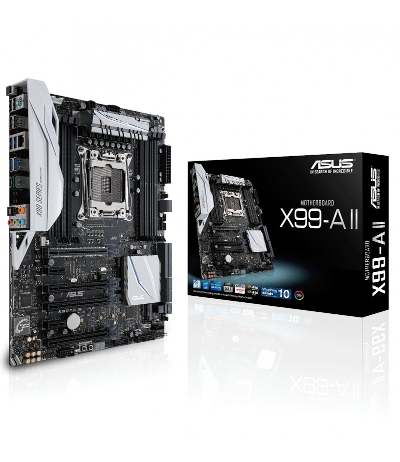 ASUS MOTHERBOARD X99-A II