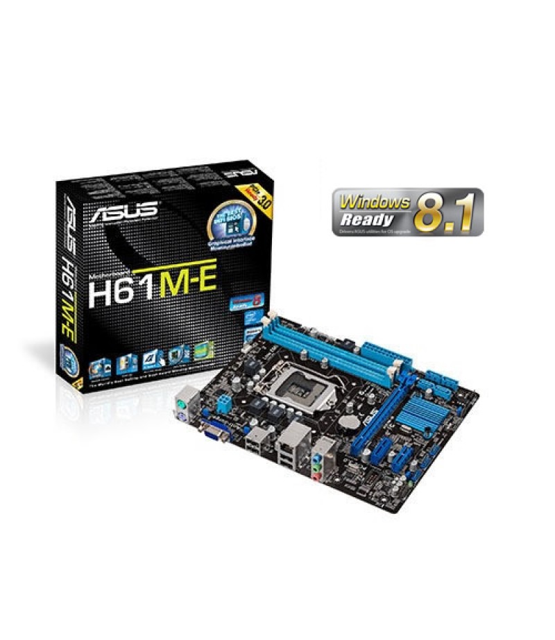 ASUS MBD LGA 1155,H61,2D3