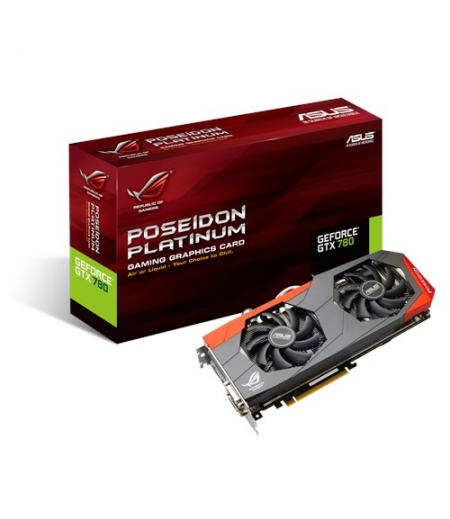 ASUS POSEIDON-GTX780-P-3GD5 GRAPHIC CARDS