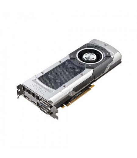 Asus GeForce GTXTITAN 6GD5 Graphics Card.