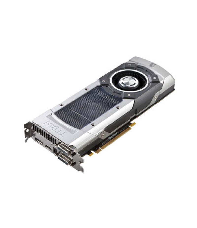 Asus GeForce GTXTITAN 6GD5 Graphics Card.