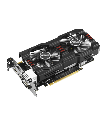 ASUS GTX650 GRAPHIC CARD