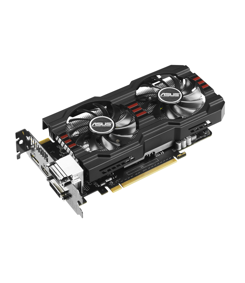 ASUS GTX650 GRAPHIC CARD