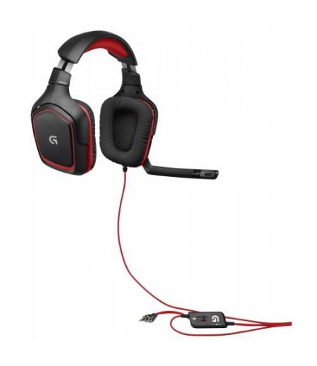 LOGITECH G230 GAMING HEADSET