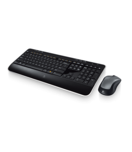 LOGITECH MK520 WIRELESS KEYBOARD AND MOUSE