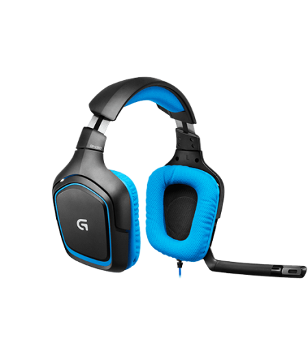 LOGITECH G430 GAMING HEADSET