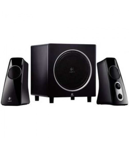 LOGITECH Speaker Z523 (Black) 2.1