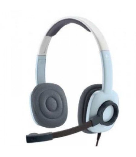 LOGITECH Stereo Headset H250 BLUE