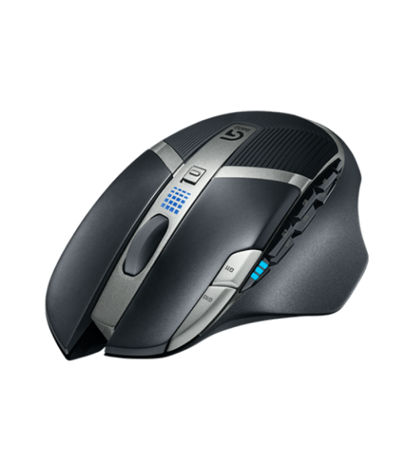 LOGITECH G602 WIRELSS GAMING MOUSE