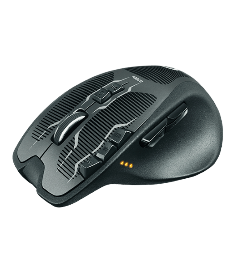 LOGITECH G700 RECHARGABLE GAMING MOUSE