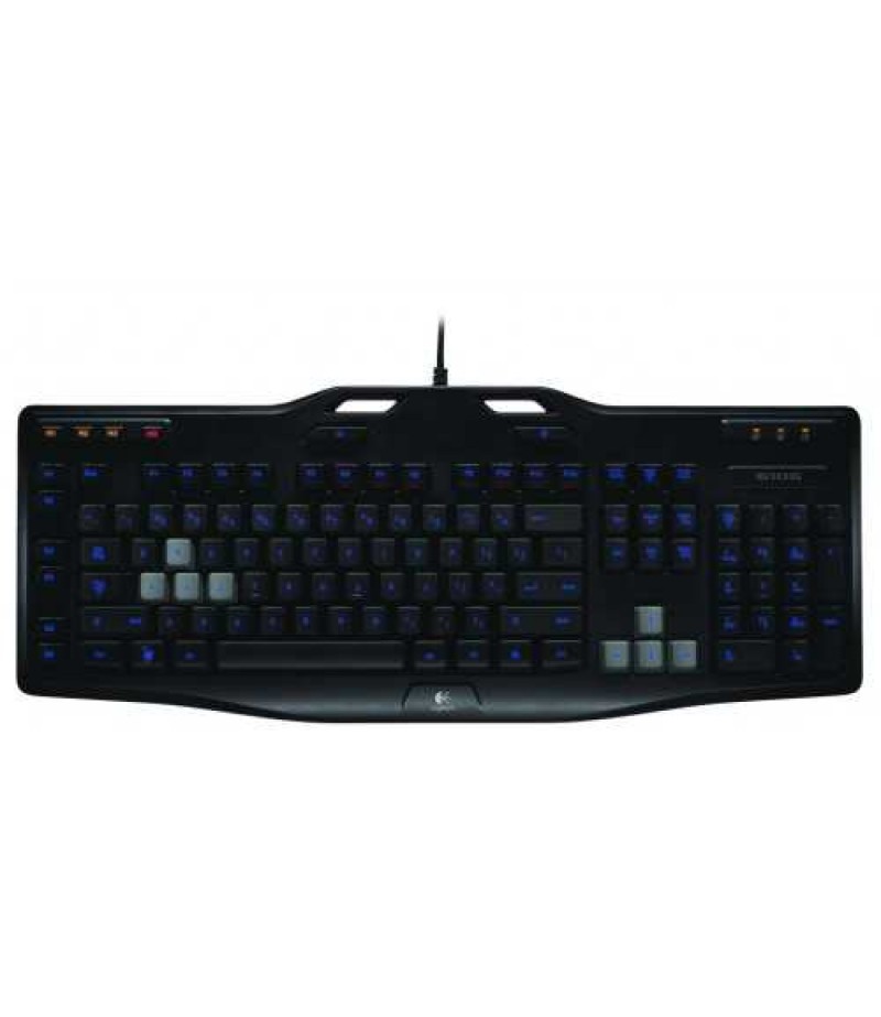 LOGITECH GAMING KEYBOARD G105