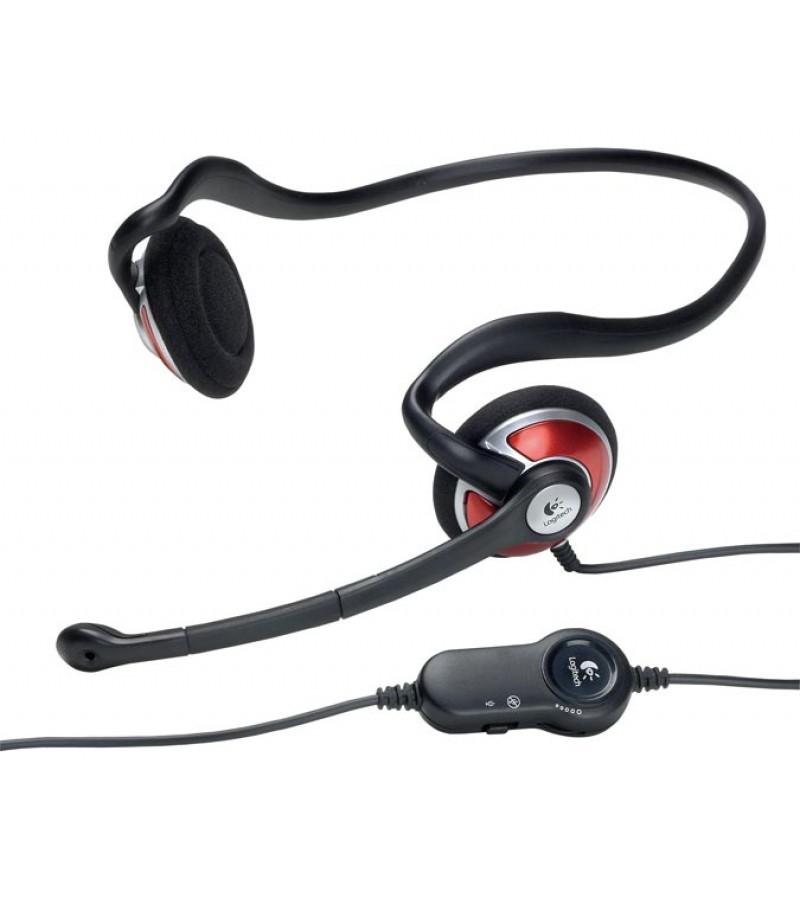 LOGITECH HEADSET H230