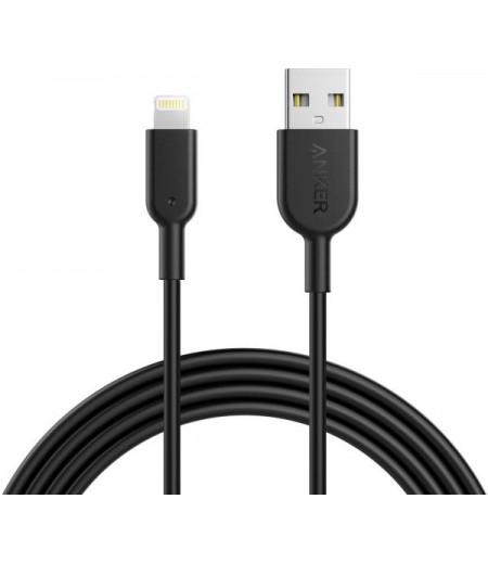 ANKER A8433H11 POWERLINE II WITH LIGHTNING CONNECTOR