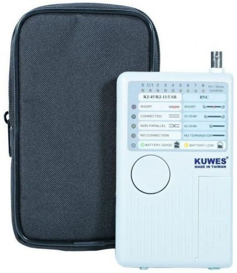 KUWES REMOTE CABLE TESTER