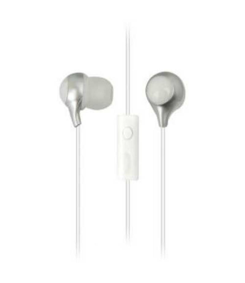 LG Earphone EP-14SPK SILVER