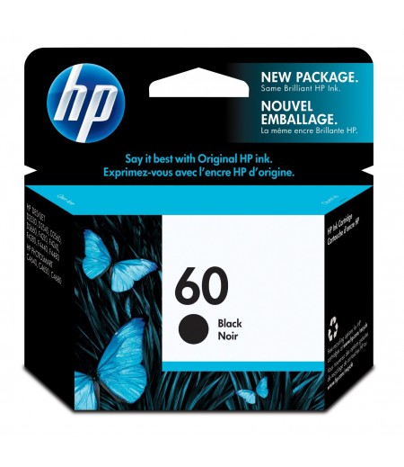 HP INK 60 BLACK