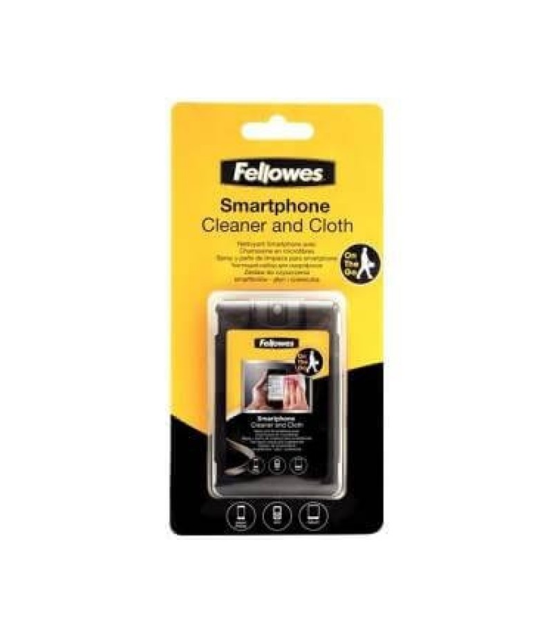 FELLOWES FEL 9910601 SMARTPHONE CLEANER & CLOTH