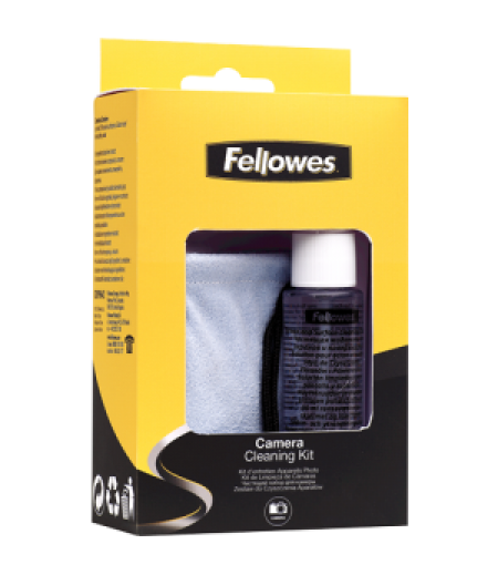 FELLOWES FEL 9963804 PORTABLE TECHNOLOGY CLEANING KIT