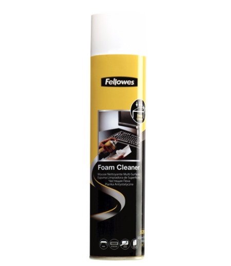 FELLOWES FOAM CLEANER (SURFACE CLEANING) - 99677