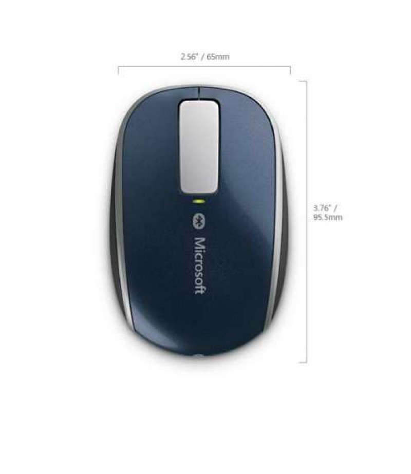 MICROSOFT SCULPT TOUCH MOUSE