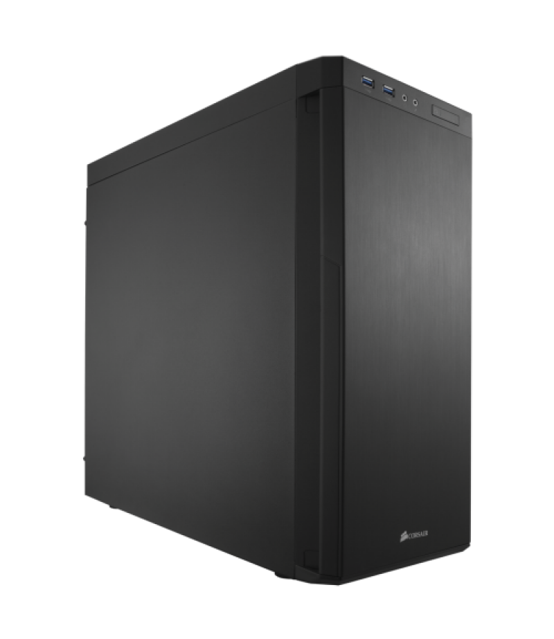 CORSAIR CC330R QUIET MID TOWER ATX CASE