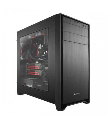 CORSAIR CC350D-W MINI ATX CASE