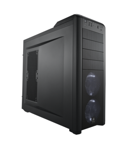 CORSAIR CC400R MID TOWER ATX CASE