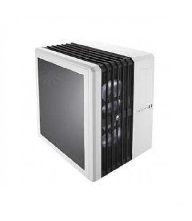 CORSAIR CC540R-WHITE ATX CUBE CASE