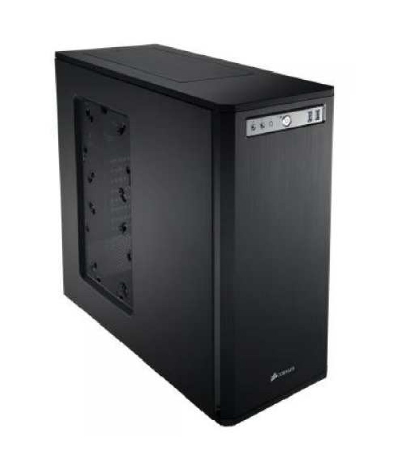 CORSAIR CC550D MID TOWER ATX CASE