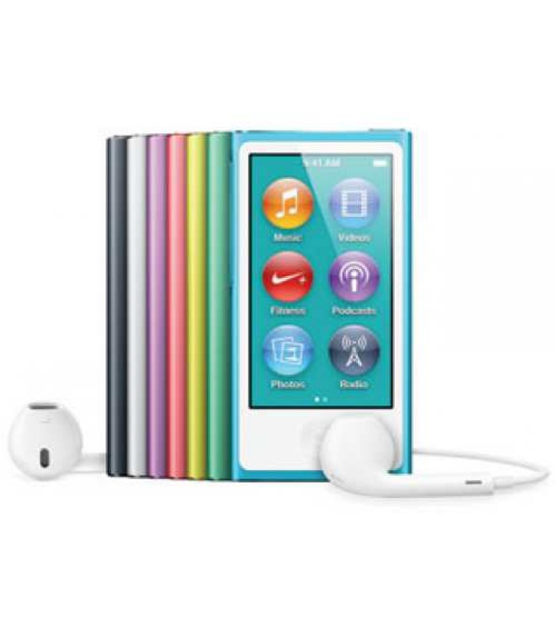 APPLE IPOD NANO 16 GB ( ASSORTED COLORS )