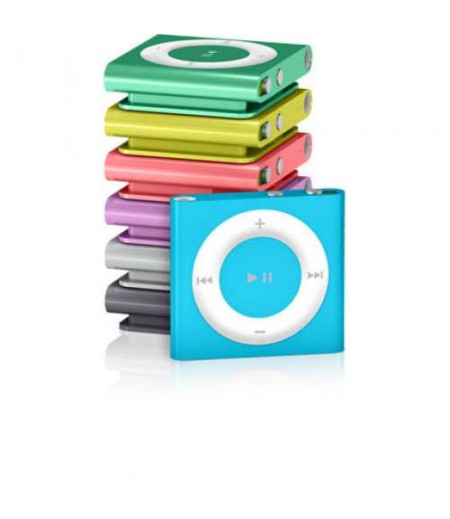 APPLE IPOD SHUFFLE 2GB ( ASSORTED COLORS ).