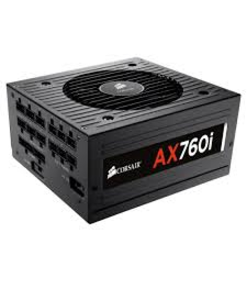 CORSAIR CMPSU-760AXI 760W POWER SUPPLY