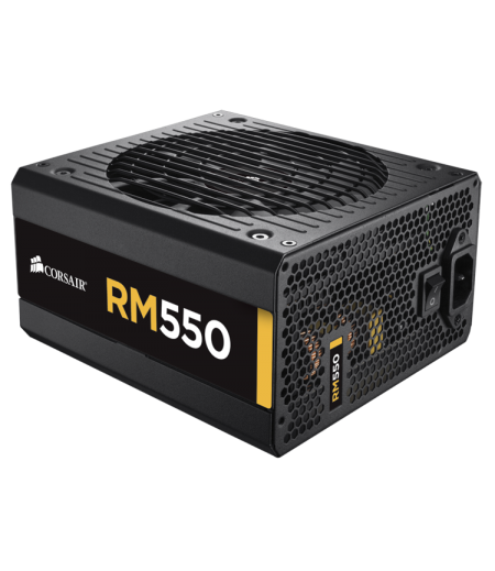 CORSAIR CMPSU-RM550 550W POWER SUPPLY