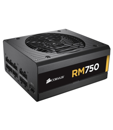 CORSAIR CMPSU-RM750 750W POWER SUPPLY