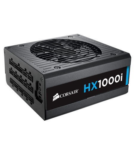 CORSAIR HX1000i High-Performance ATX Power Supply