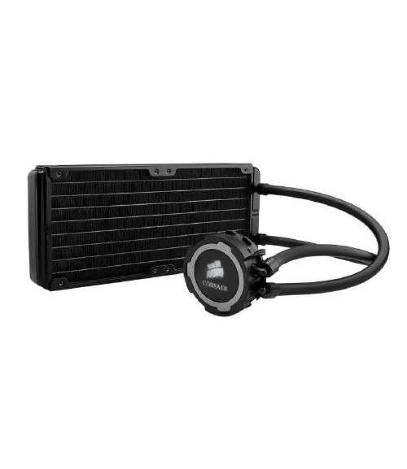 CORSAIR HYDRO H105 240mm Extreme Performance Liquid CPU Cooler