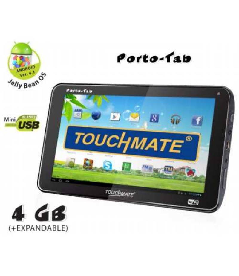 TOUCHMATE 7