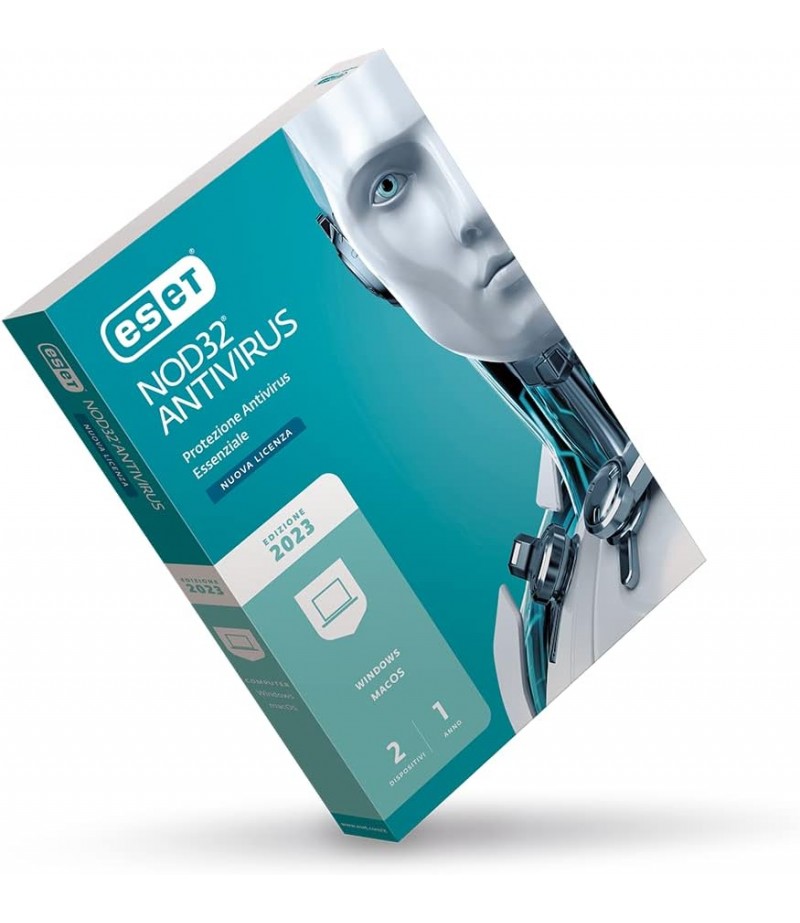 ESET NOD32 ANTIVIRUS